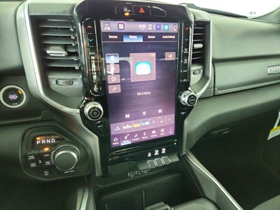 2026 RAM Ram 1500 RAM 1500 BIGHORN/LONESTAR CREW 4X4 (144.5 IN WB 5 FT 7 IN BOX)