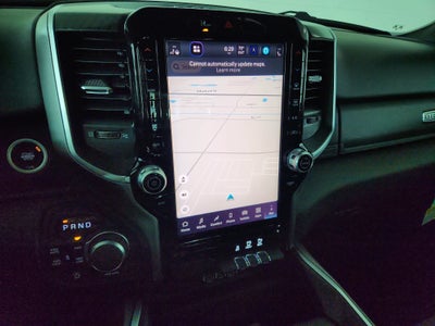 2026 RAM Ram 1500 RAM 1500 BIGHORN/LONESTAR CREW 4X4 (144.5 IN WB 5 FT 7 IN BOX)