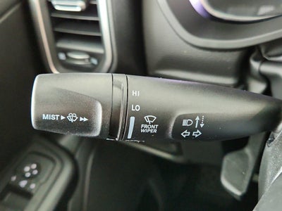 2026 RAM Ram 1500 RAM 1500 BIGHORN/LONESTAR CREW 4X4 (144.5 IN WB 5 FT 7 IN BOX)