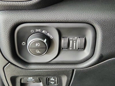 2026 RAM Ram 1500 RAM 1500 BIGHORN/LONESTAR CREW 4X4 (144.5 IN WB 5 FT 7 IN BOX)