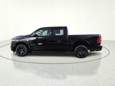 2026 RAM Ram 1500 RAM 1500 BIGHORN/LONESTAR CREW 4X4 (144.5 IN WB 5 FT 7 IN BOX)