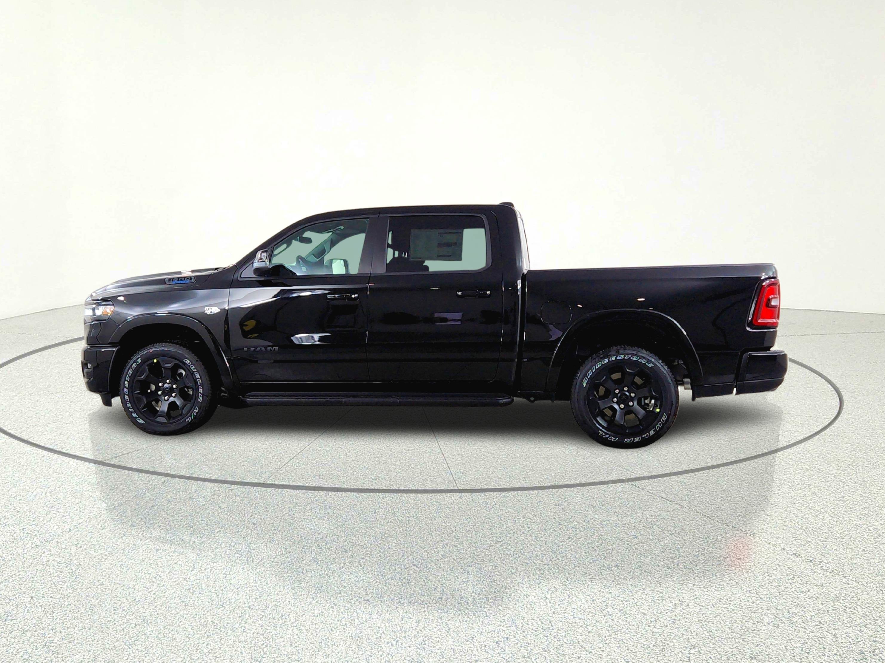 2026 RAM Ram 1500 RAM 1500 BIGHORN/LONESTAR CREW 4X4 (144.5 IN WB 5 FT 7 IN BOX)