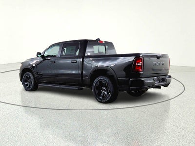 2026 RAM Ram 1500 RAM 1500 BIGHORN/LONESTAR CREW 4X4 (144.5 IN WB 5 FT 7 IN BOX)