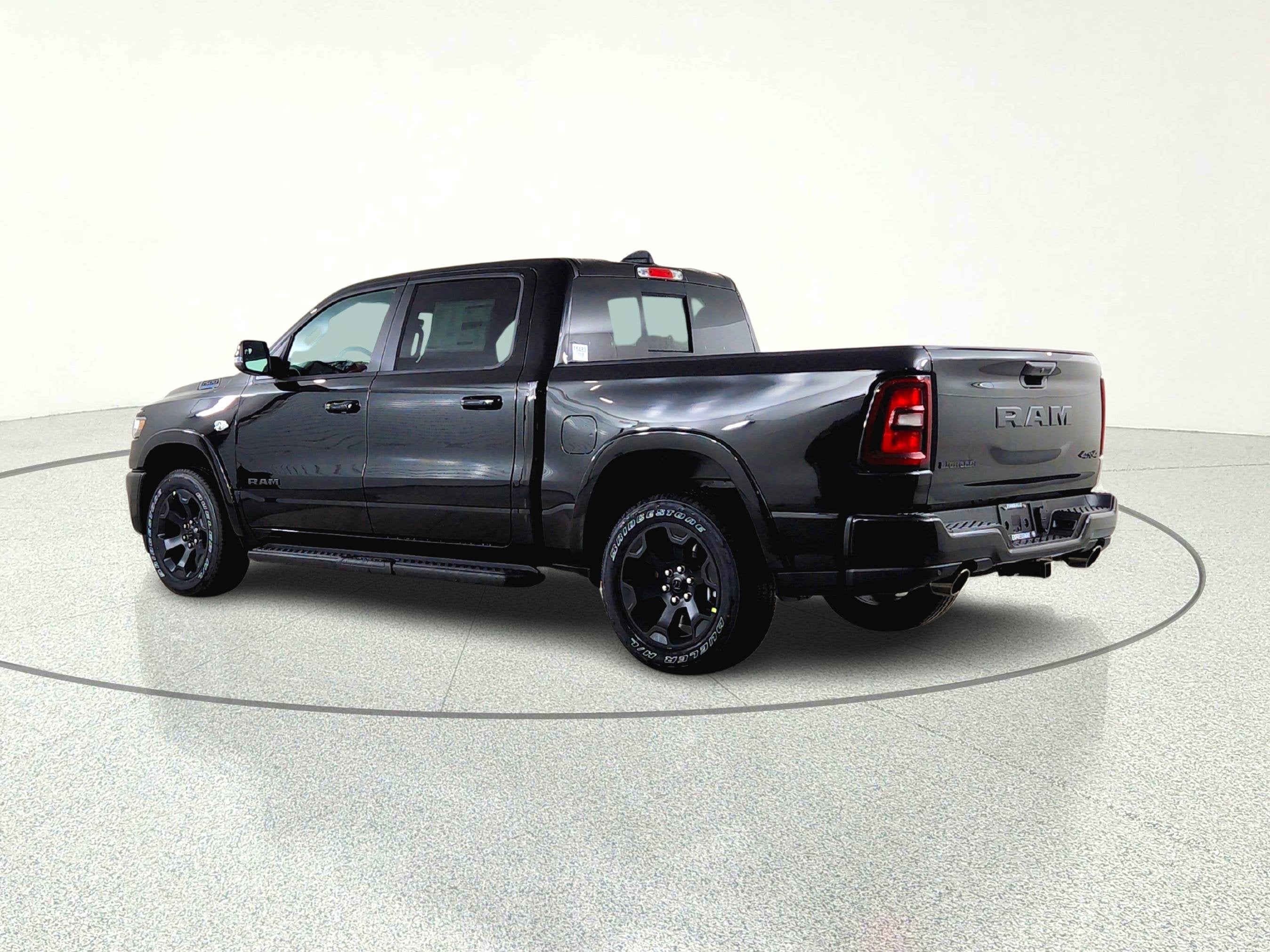 2026 RAM Ram 1500 RAM 1500 BIGHORN/LONESTAR CREW 4X4 (144.5 IN WB 5 FT 7 IN BOX)