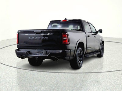 2026 RAM Ram 1500 RAM 1500 BIGHORN/LONESTAR CREW 4X4 (144.5 IN WB 5 FT 7 IN BOX)