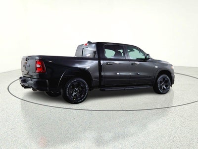 2026 RAM Ram 1500 RAM 1500 BIGHORN/LONESTAR CREW 4X4 (144.5 IN WB 5 FT 7 IN BOX)