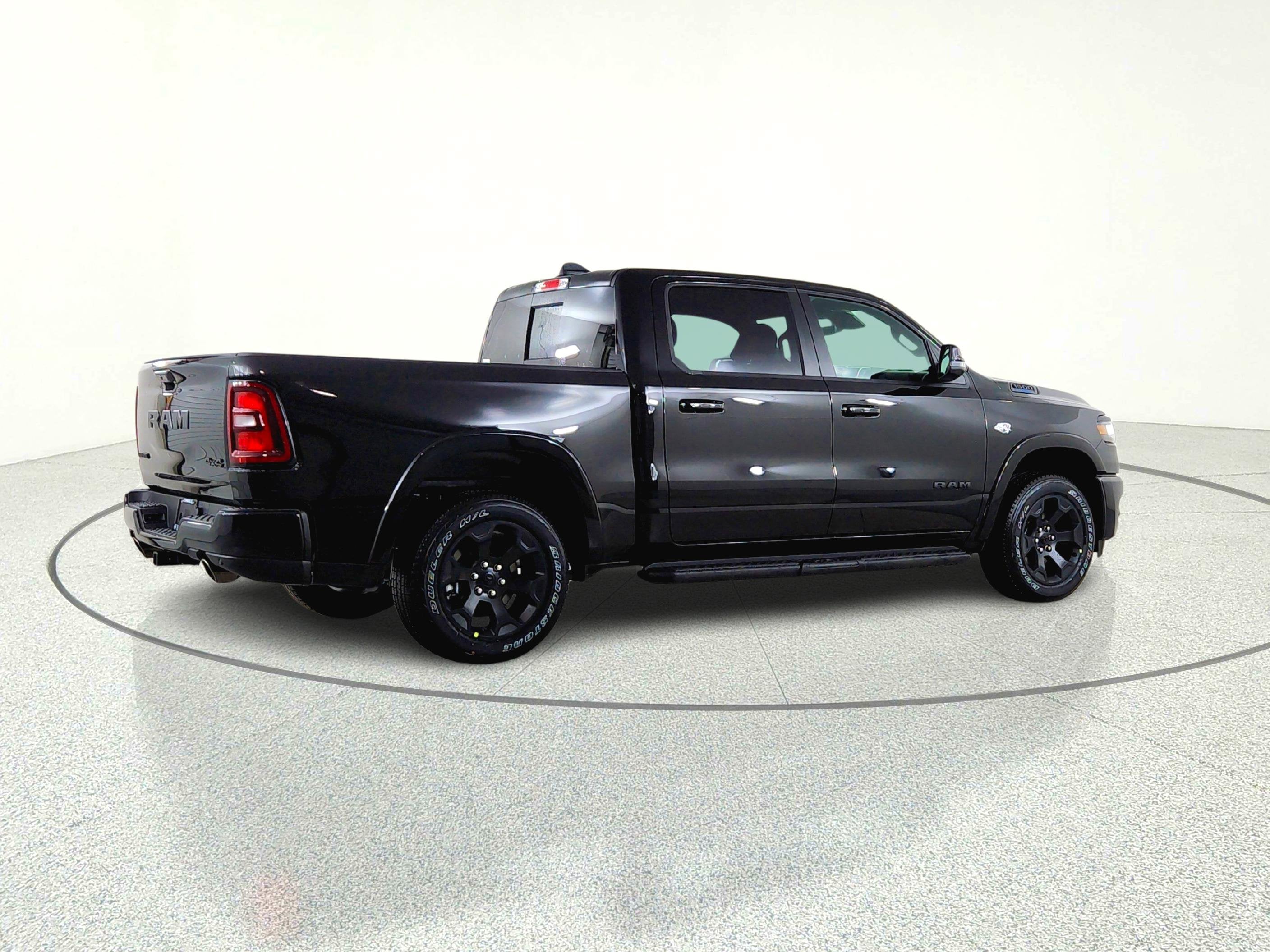 2026 RAM Ram 1500 RAM 1500 BIGHORN/LONESTAR CREW 4X4 (144.5 IN WB 5 FT 7 IN BOX)