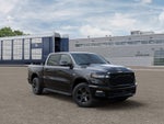 2026 RAM Ram 1500 RAM 1500 BIGHORN/LONESTAR CREW 4X4 (144.5 IN WB 5 FT 7 IN BOX)
