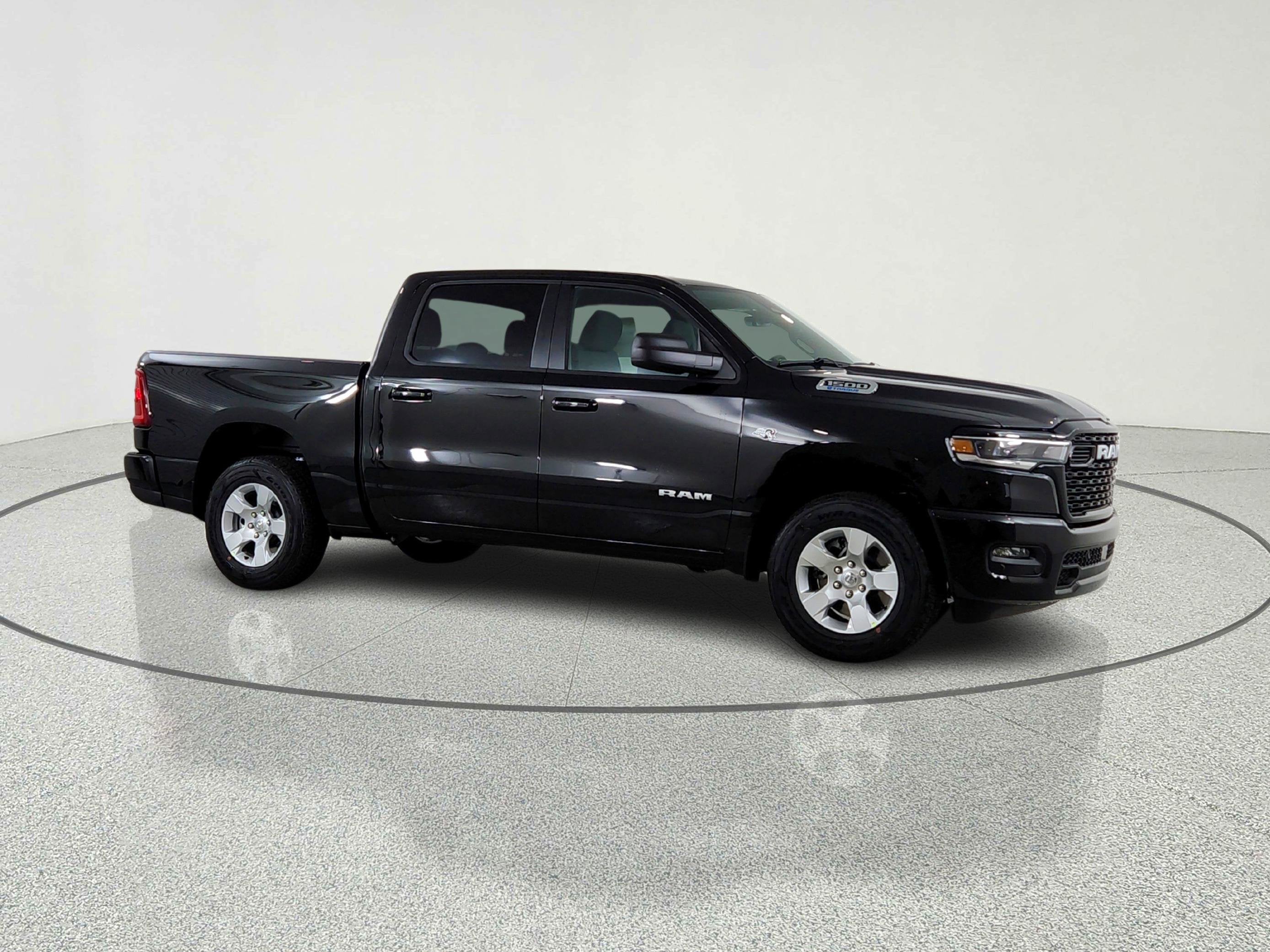 2026 RAM Ram 1500 RAM 1500 BIGHORN/LONESTAR CREW 4X4 (144.5 IN WB 5 FT 7 IN BOX)