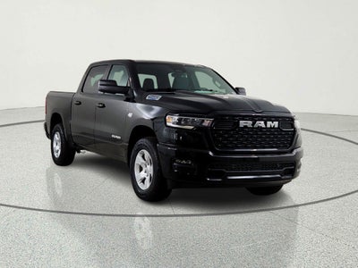 2026 RAM Ram 1500 RAM 1500 BIGHORN/LONESTAR CREW 4X4 (144.5 IN WB 5 FT 7 IN BOX)