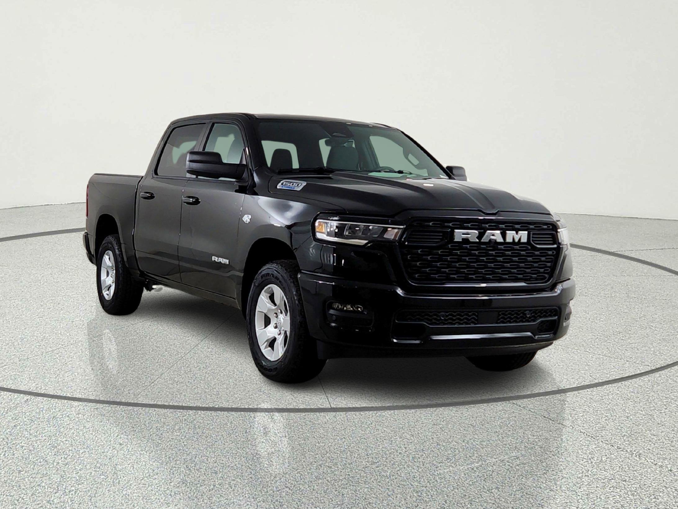 2026 RAM Ram 1500 RAM 1500 BIGHORN/LONESTAR CREW 4X4 (144.5 IN WB 5 FT 7 IN BOX)