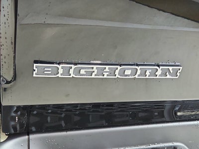 2026 RAM Ram 1500 RAM 1500 BIGHORN/LONESTAR CREW 4X4 (144.5 IN WB 5 FT 7 IN BOX)