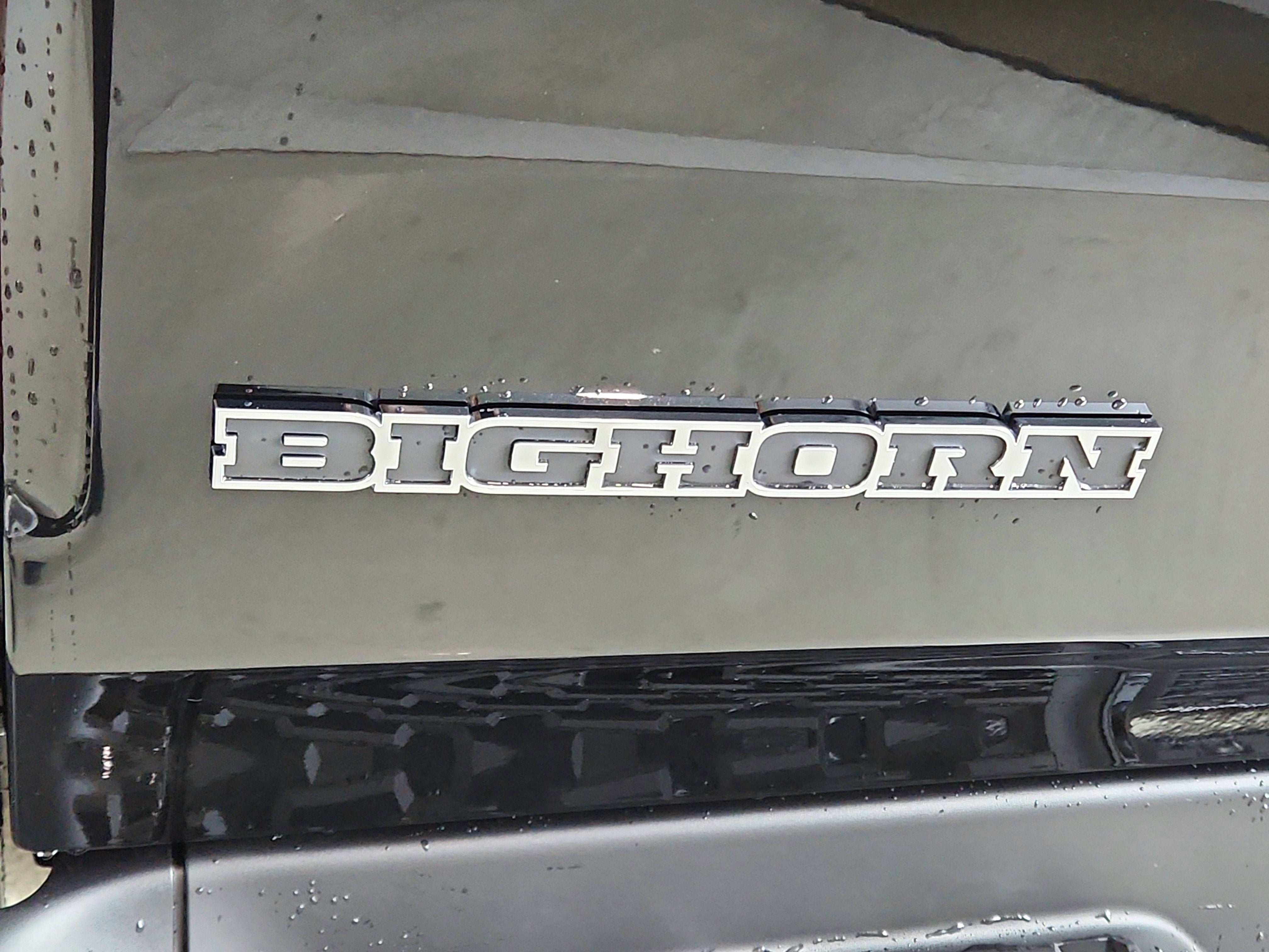 2026 RAM Ram 1500 RAM 1500 BIGHORN/LONESTAR CREW 4X4 (144.5 IN WB 5 FT 7 IN BOX)