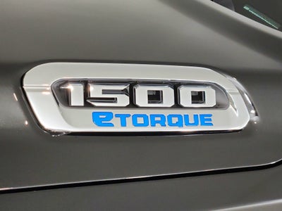 2026 RAM Ram 1500 RAM 1500 BIGHORN/LONESTAR CREW 4X4 (144.5 IN WB 5 FT 7 IN BOX)