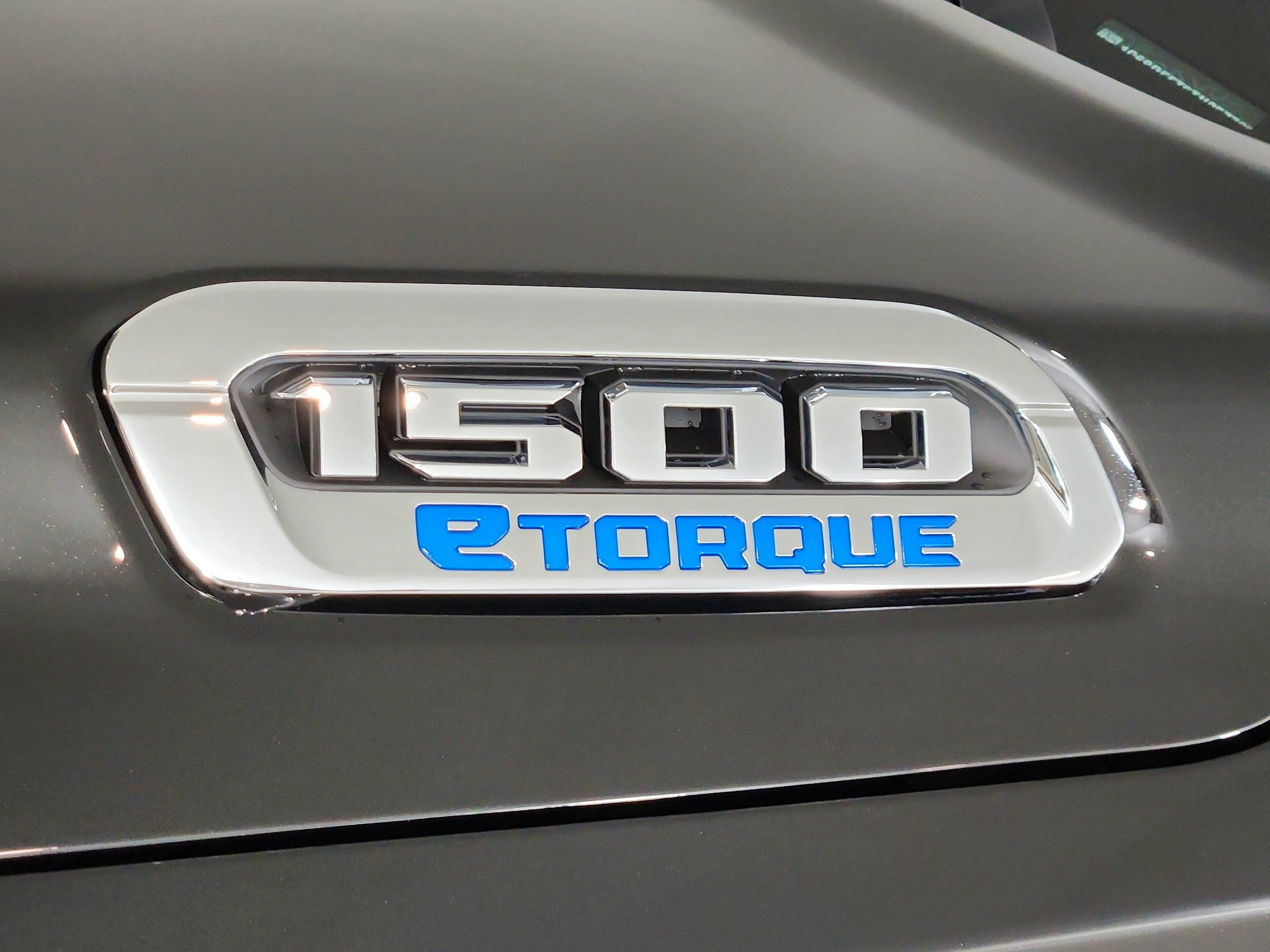 2026 RAM Ram 1500 RAM 1500 BIGHORN/LONESTAR CREW 4X4 (144.5 IN WB 5 FT 7 IN BOX)