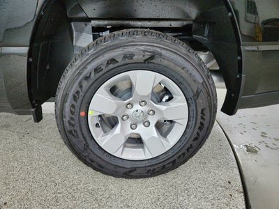 2026 RAM Ram 1500 RAM 1500 BIGHORN/LONESTAR CREW 4X4 (144.5 IN WB 5 FT 7 IN BOX)