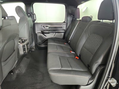 2026 RAM Ram 1500 RAM 1500 BIGHORN/LONESTAR CREW 4X4 (144.5 IN WB 5 FT 7 IN BOX)