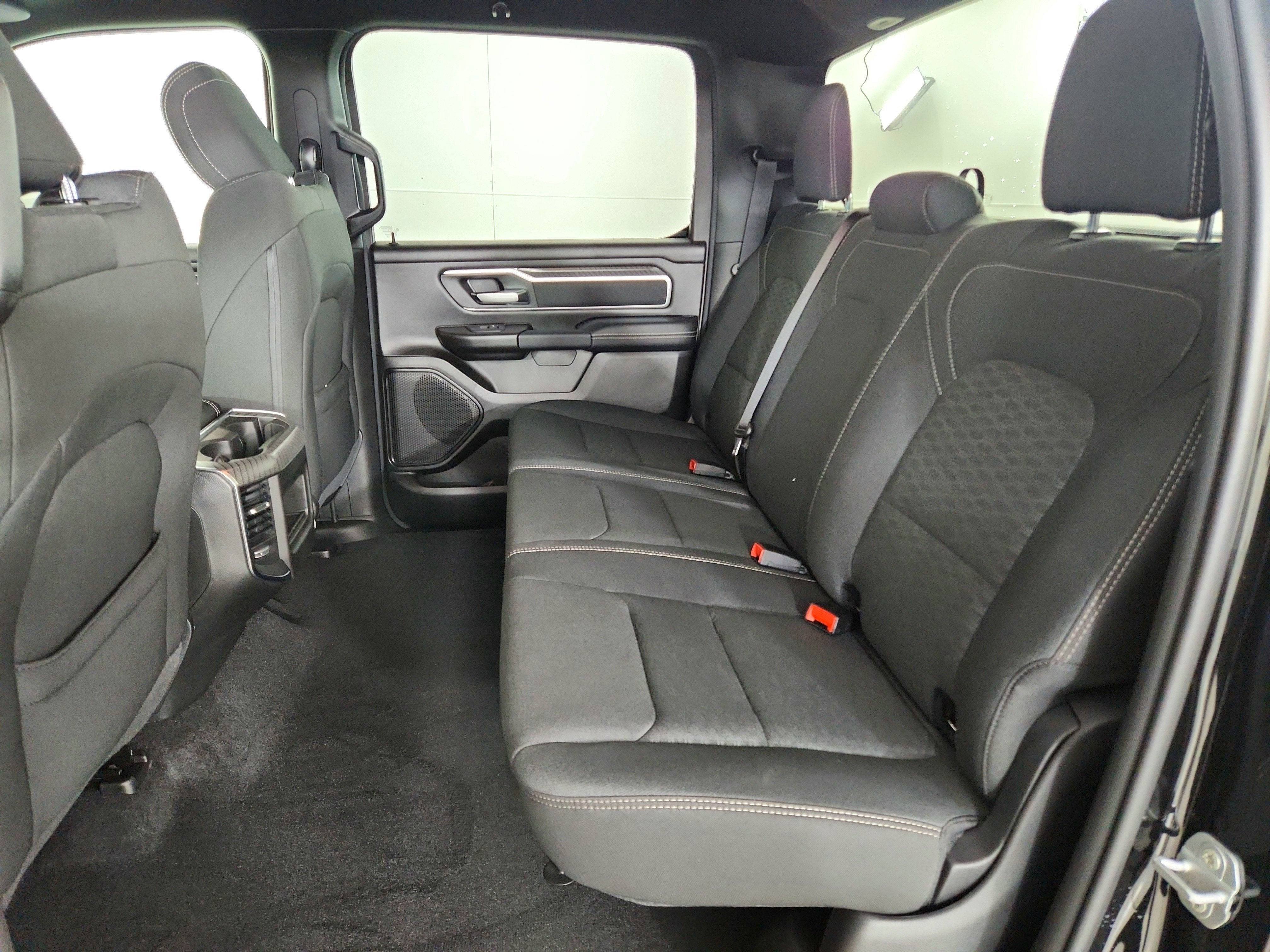 2026 RAM Ram 1500 RAM 1500 BIGHORN/LONESTAR CREW 4X4 (144.5 IN WB 5 FT 7 IN BOX)