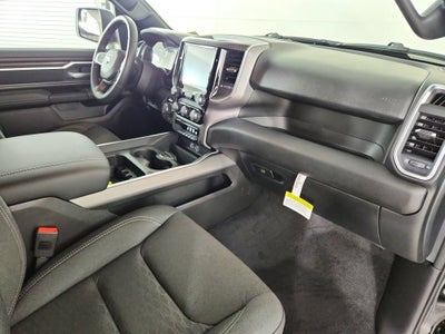 2026 RAM Ram 1500 RAM 1500 BIGHORN/LONESTAR CREW 4X4 (144.5 IN WB 5 FT 7 IN BOX)