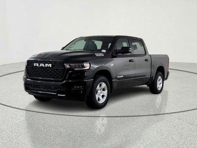 2026 RAM Ram 1500 RAM 1500 BIGHORN/LONESTAR CREW 4X4 (144.5 IN WB 5 FT 7 IN BOX)