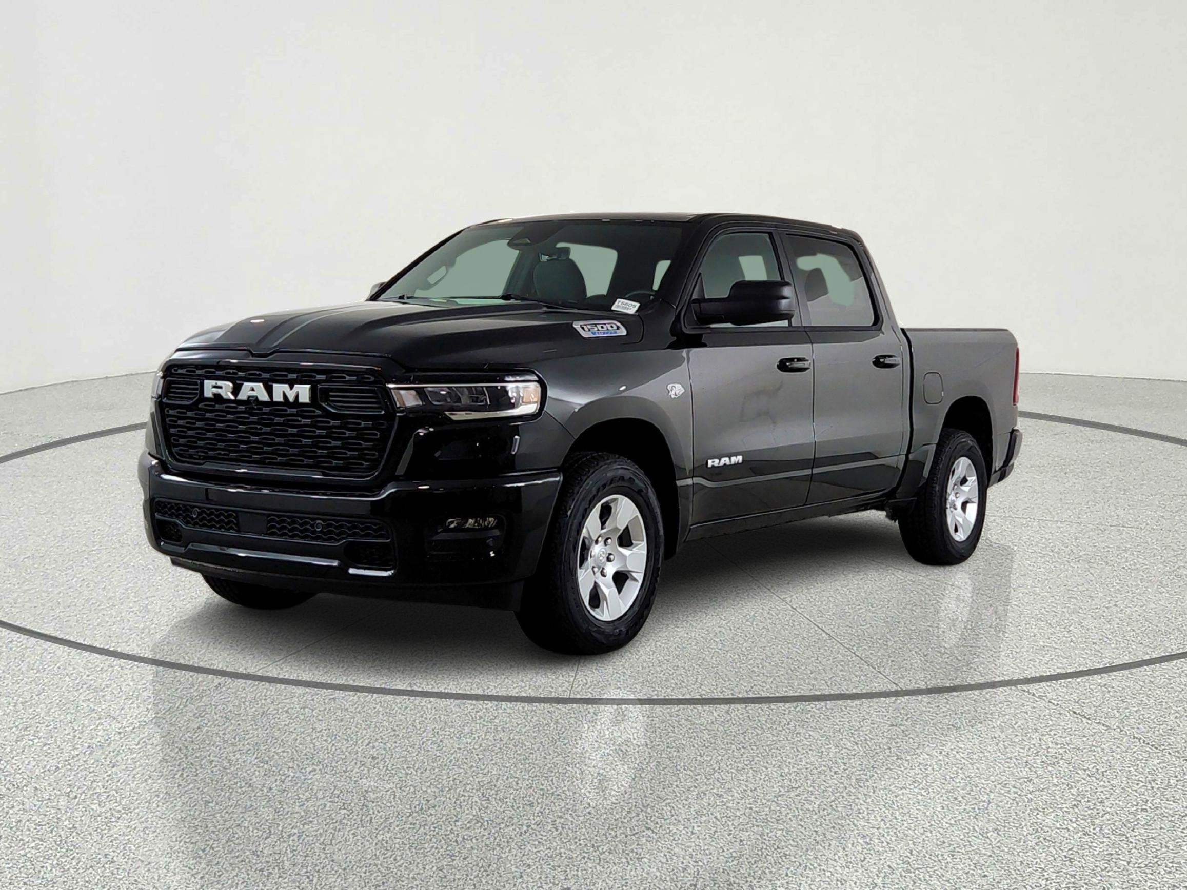 2026 RAM Ram 1500 RAM 1500 BIGHORN/LONESTAR CREW 4X4 (144.5 IN WB 5 FT 7 IN BOX)