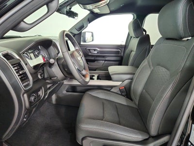 2026 RAM Ram 1500 RAM 1500 BIGHORN/LONESTAR CREW 4X4 (144.5 IN WB 5 FT 7 IN BOX)