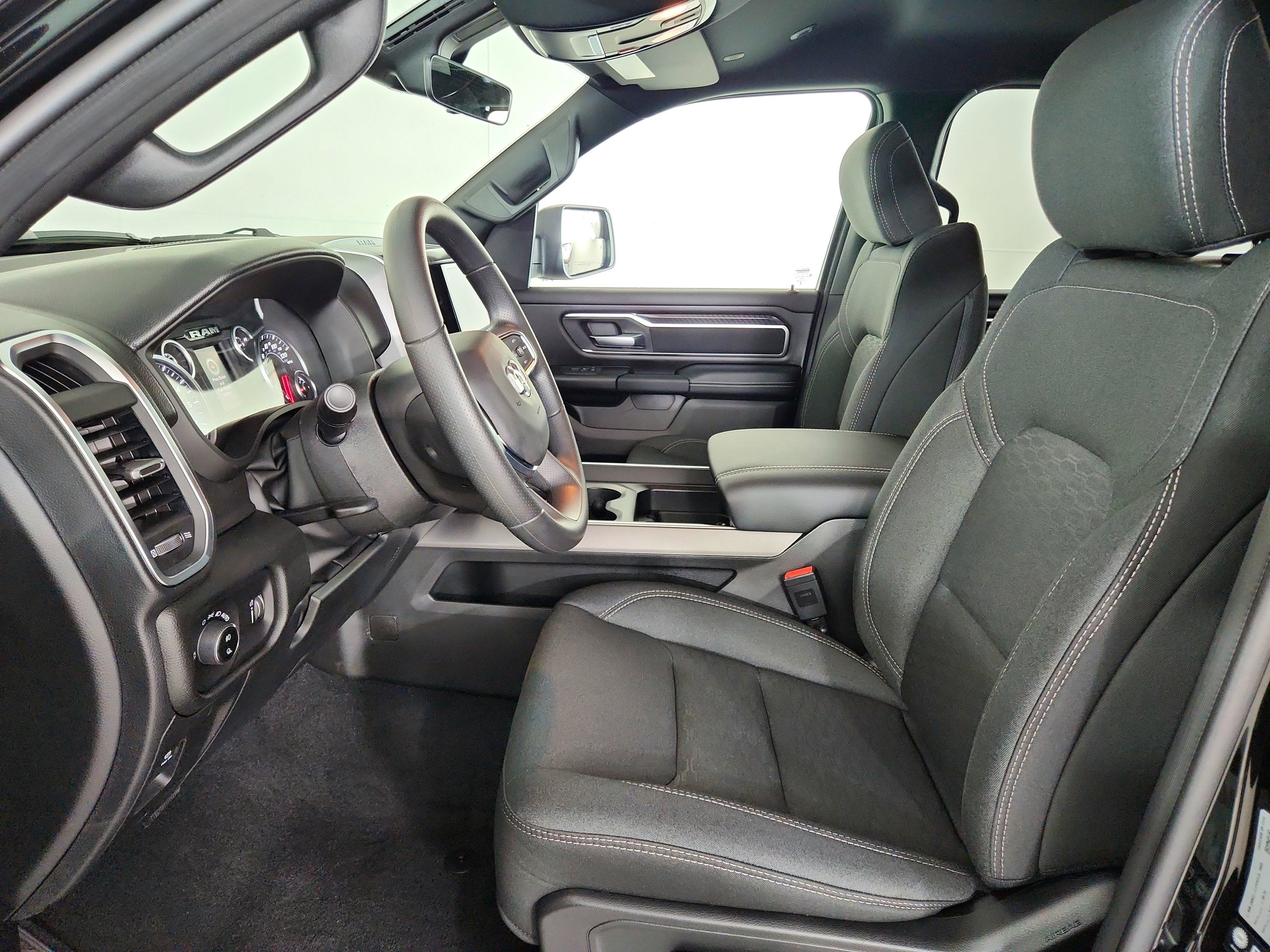 2026 RAM Ram 1500 RAM 1500 BIGHORN/LONESTAR CREW 4X4 (144.5 IN WB 5 FT 7 IN BOX)