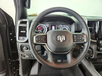 2026 RAM Ram 1500 RAM 1500 BIGHORN/LONESTAR CREW 4X4 (144.5 IN WB 5 FT 7 IN BOX)