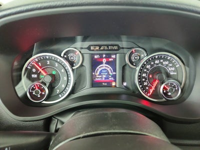 2026 RAM Ram 1500 RAM 1500 BIGHORN/LONESTAR CREW 4X4 (144.5 IN WB 5 FT 7 IN BOX)