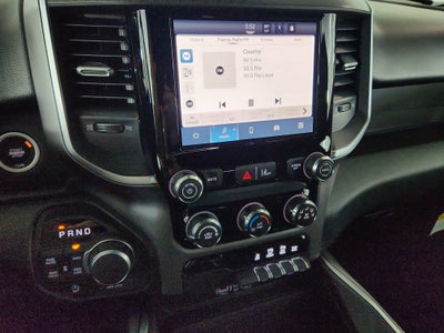 2026 RAM Ram 1500 RAM 1500 BIGHORN/LONESTAR CREW 4X4 (144.5 IN WB 5 FT 7 IN BOX)