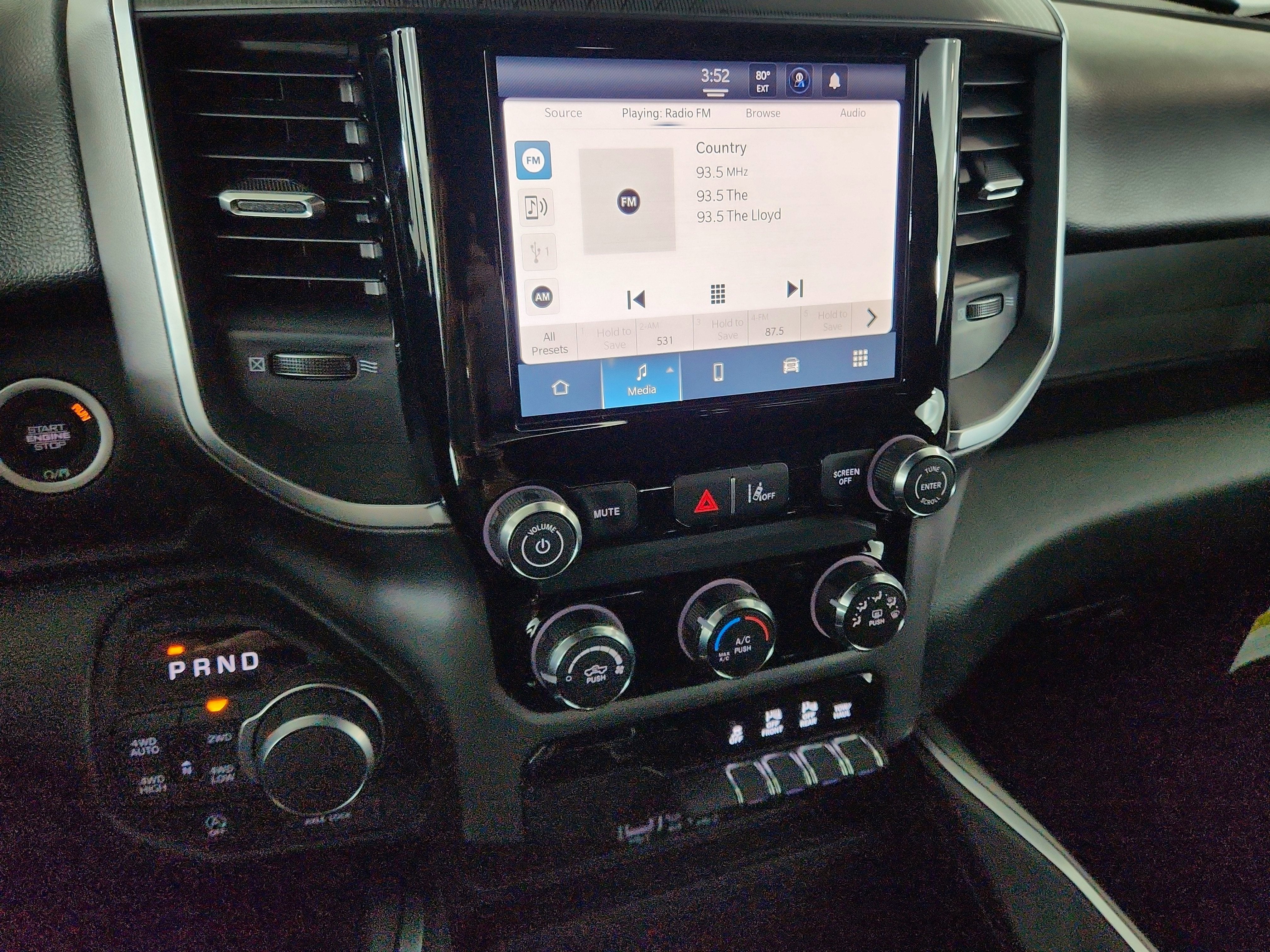 2026 RAM Ram 1500 RAM 1500 BIGHORN/LONESTAR CREW 4X4 (144.5 IN WB 5 FT 7 IN BOX)