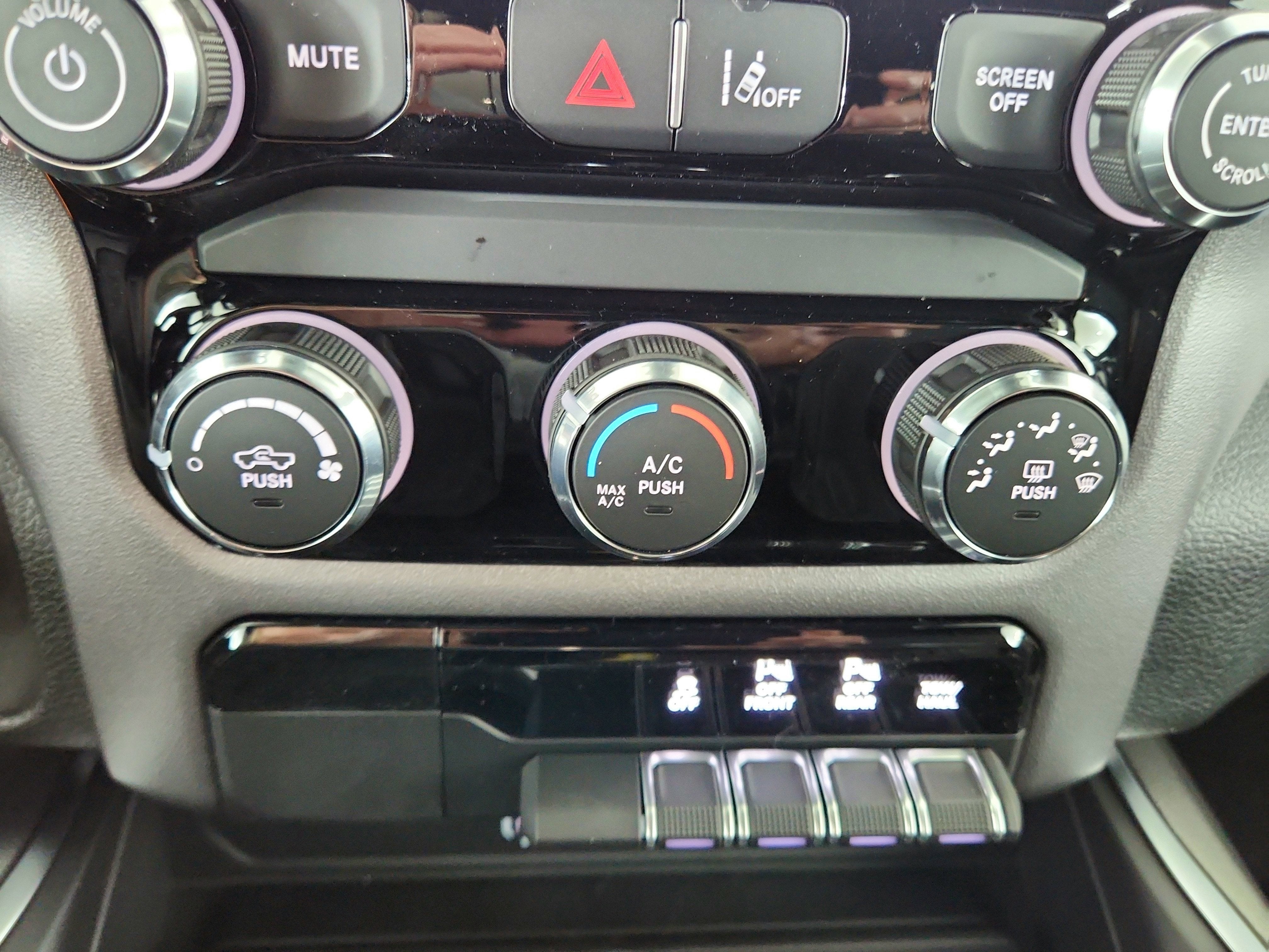 2026 RAM Ram 1500 RAM 1500 BIGHORN/LONESTAR CREW 4X4 (144.5 IN WB 5 FT 7 IN BOX)