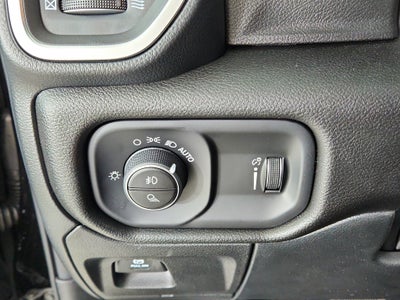 2026 RAM Ram 1500 RAM 1500 BIGHORN/LONESTAR CREW 4X4 (144.5 IN WB 5 FT 7 IN BOX)