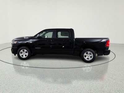 2026 RAM Ram 1500 RAM 1500 BIGHORN/LONESTAR CREW 4X4 (144.5 IN WB 5 FT 7 IN BOX)