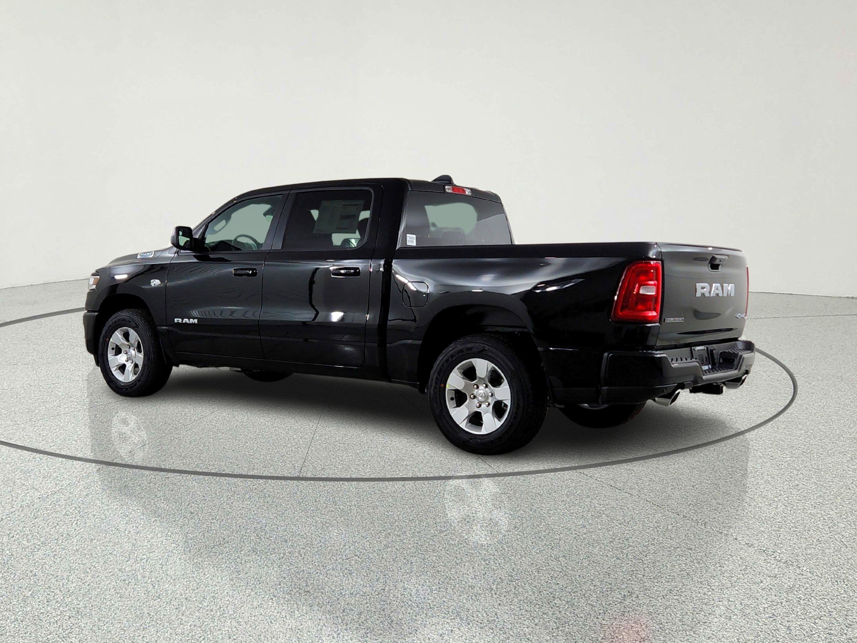 2026 RAM Ram 1500 RAM 1500 BIGHORN/LONESTAR CREW 4X4 (144.5 IN WB 5 FT 7 IN BOX)