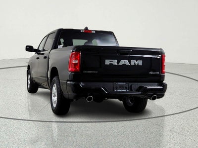 2026 RAM Ram 1500 RAM 1500 BIGHORN/LONESTAR CREW 4X4 (144.5 IN WB 5 FT 7 IN BOX)
