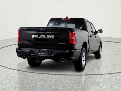 2026 RAM Ram 1500 RAM 1500 BIGHORN/LONESTAR CREW 4X4 (144.5 IN WB 5 FT 7 IN BOX)