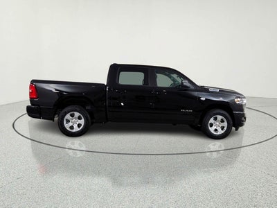 2026 RAM Ram 1500 RAM 1500 BIGHORN/LONESTAR CREW 4X4 (144.5 IN WB 5 FT 7 IN BOX)