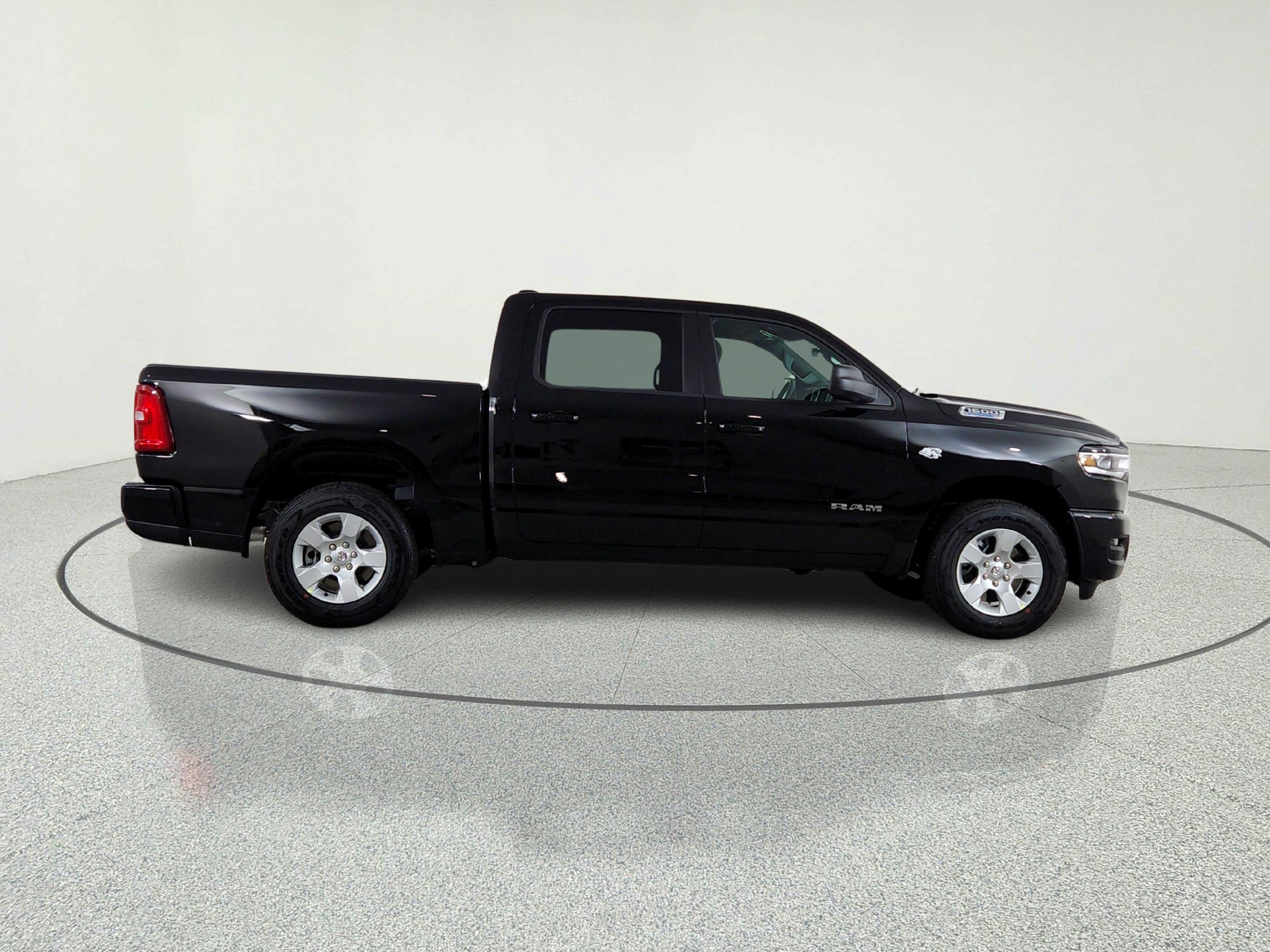 2026 RAM Ram 1500 RAM 1500 BIGHORN/LONESTAR CREW 4X4 (144.5 IN WB 5 FT 7 IN BOX)