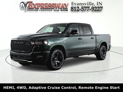 2027 RAM Ram 1500 Big Horn
