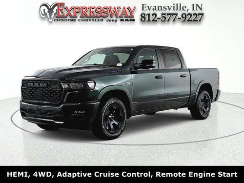 2027 RAM Ram 1500 Big Horn