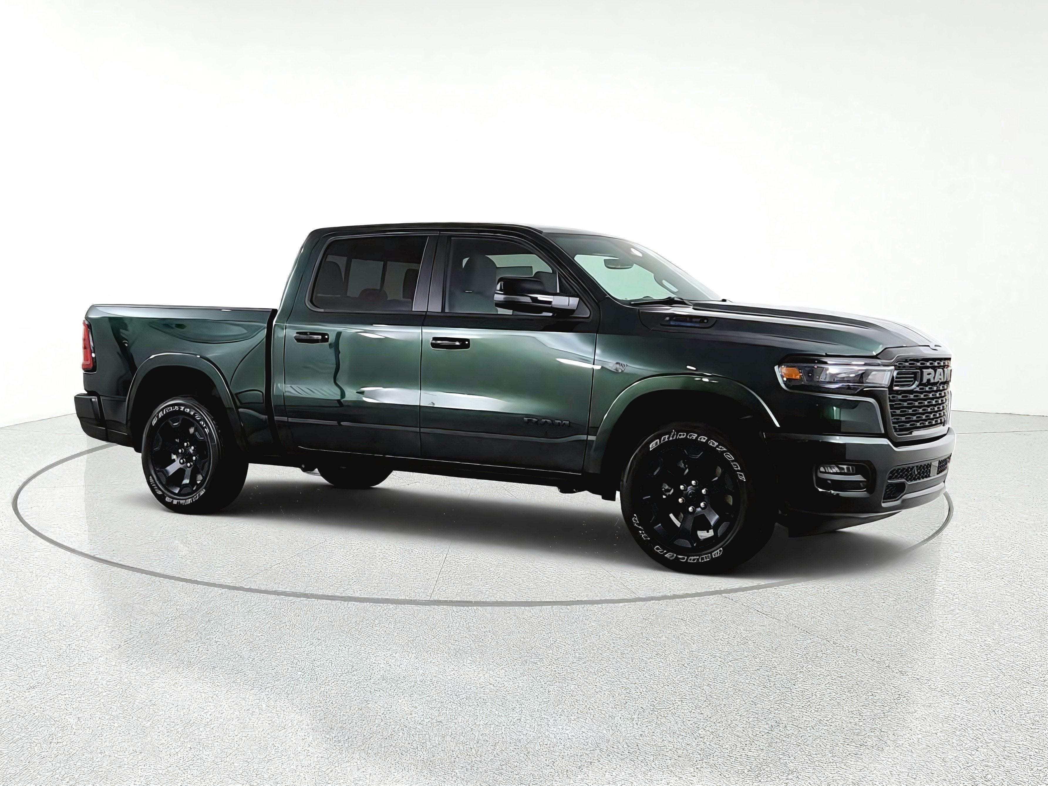2027 RAM Ram 1500 Big Horn