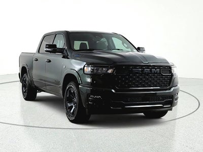 2027 RAM Ram 1500 Big Horn