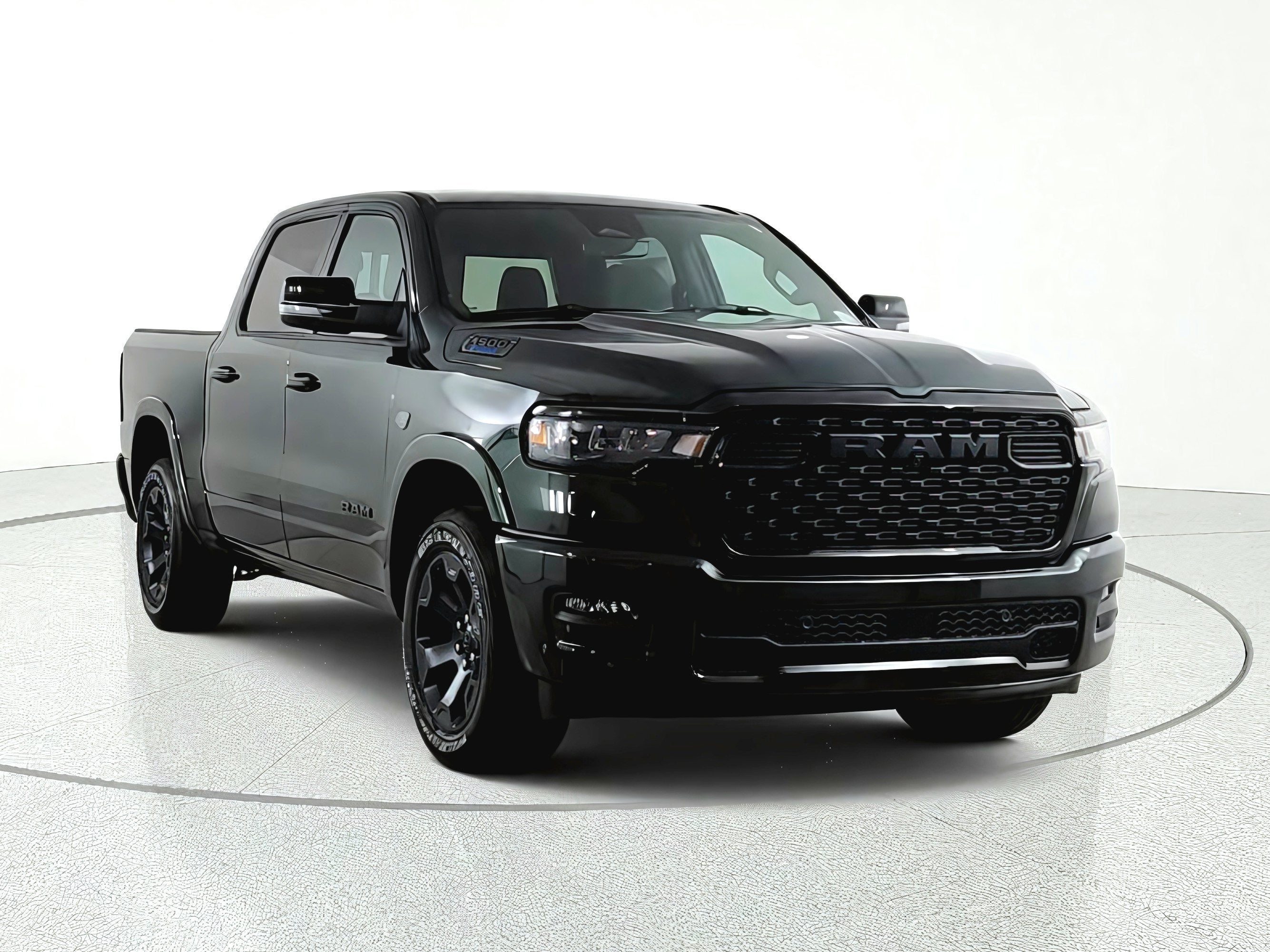 2027 RAM Ram 1500 Big Horn