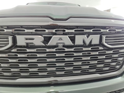 2027 RAM Ram 1500 Big Horn