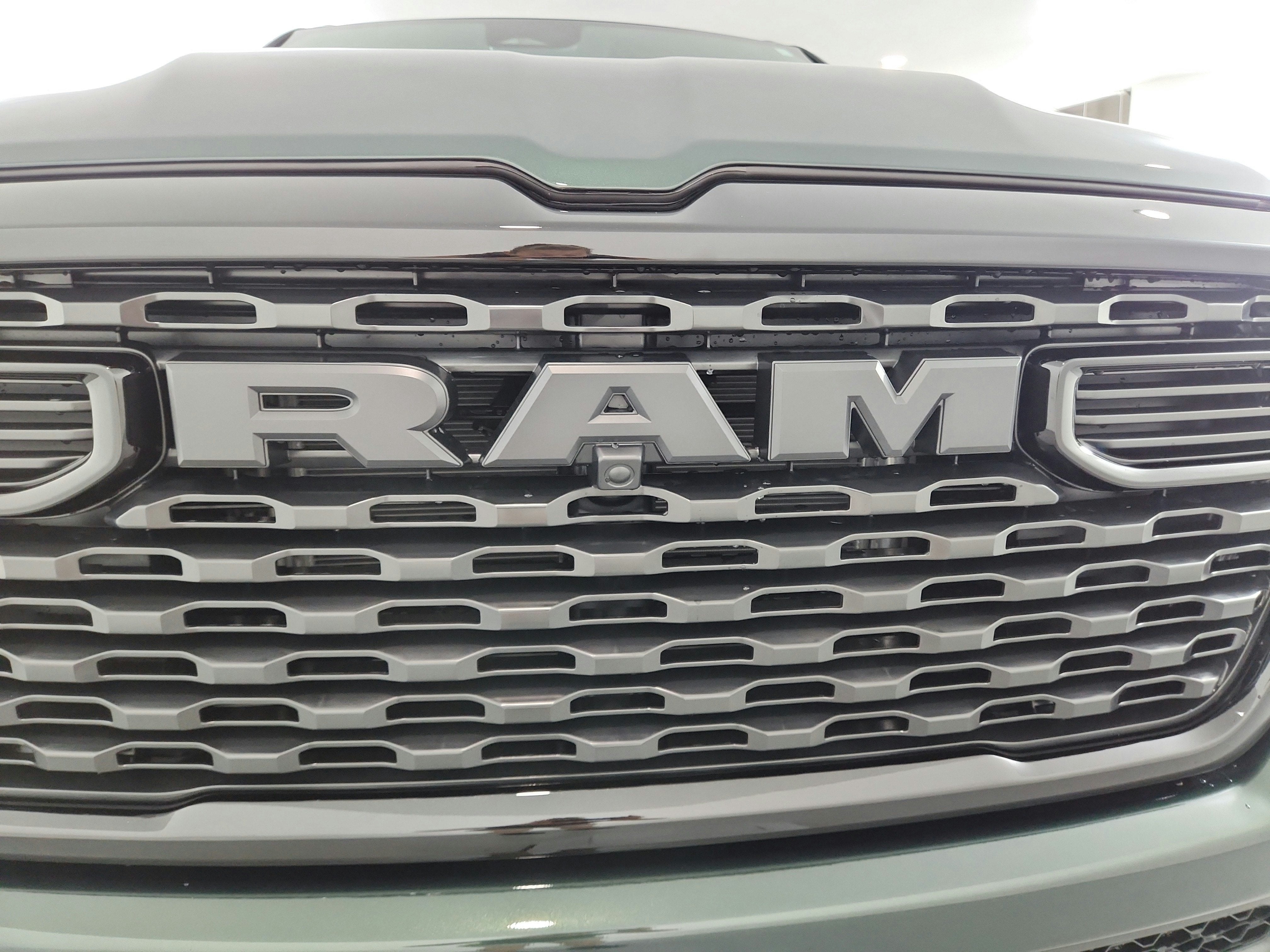 2027 RAM Ram 1500 Big Horn