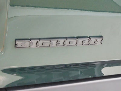 2027 RAM Ram 1500 Big Horn