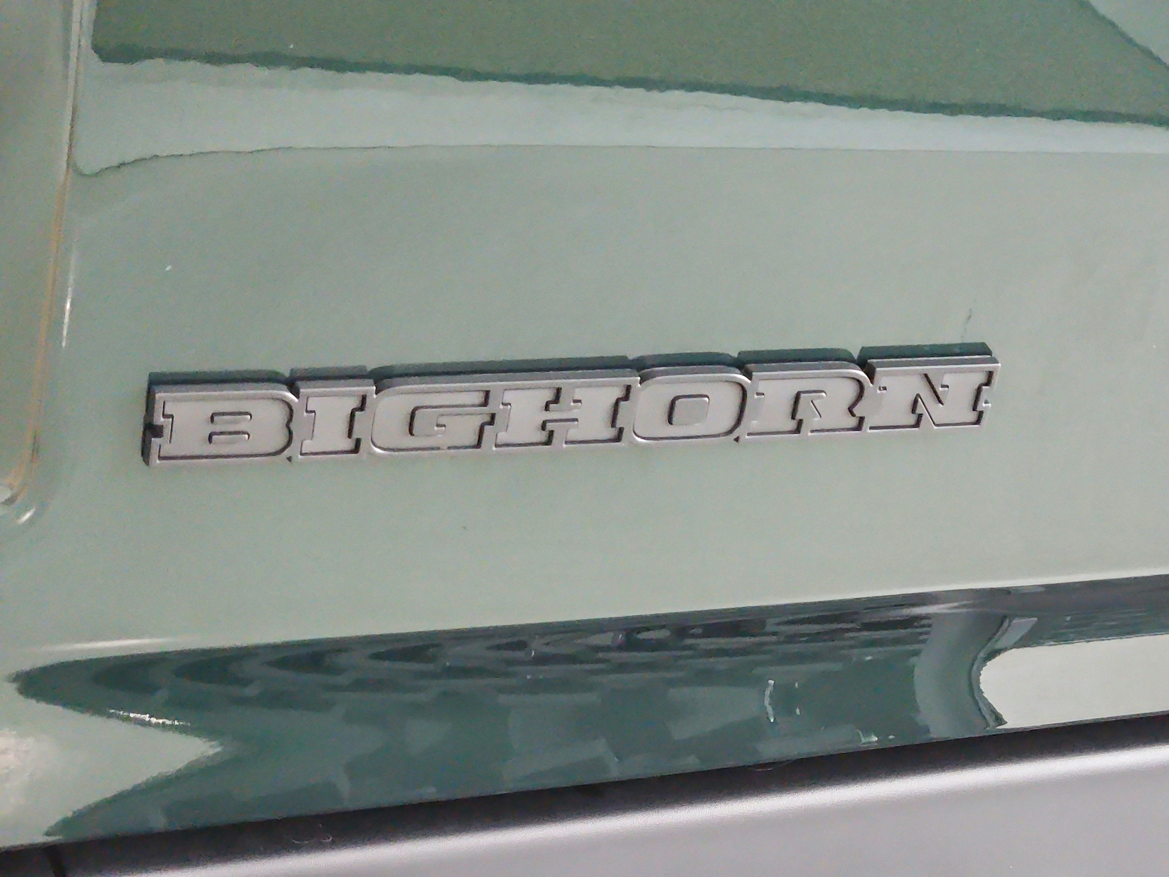 2027 RAM Ram 1500 Big Horn
