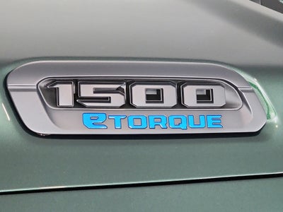 2027 RAM Ram 1500 Big Horn