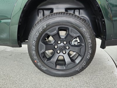 2027 RAM Ram 1500 Big Horn